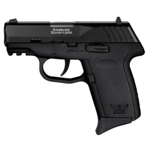 SCCY CPX-2 9MM BLK NMS 10RD