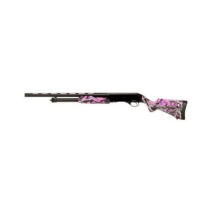 STEVENS 320 SGP 20GA 26" BBL BLUE MUDDY GIRL CAMO