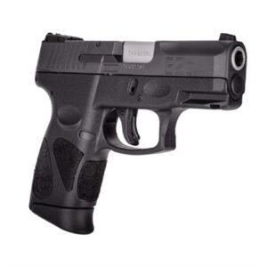 G2C 9MM LUGER 3.2'' BBL (2)12RD MAGS BLACK/BLACK