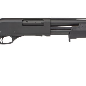ROCK ISLAND ARMORY ALL GEN PUMP 12/18.5 BL/SYN  #