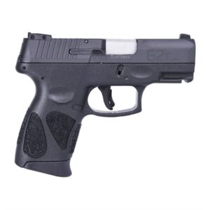 G2C 9MM LUGER 3.2'' BBL (2)10RD MAGS BLACK/BLACK