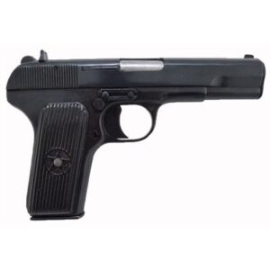 M+M INDUSTRIES C&R PI-RO7.62X25TT33 TT-33-C HGA 7.62X25 ROMANIAN PISTOL