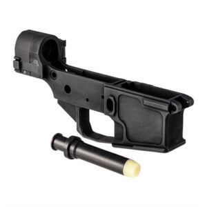 IFLR LOWER RECEIVER, BILLETT, MULTI-CAL