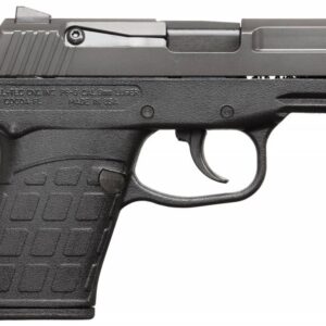 Kel-Tec PF9PKBLK PF9 9mm Luger 3" 7+1 Black Black Polymer Grip