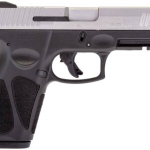 Taurus 1G394910 G3  9mm Luger 4" 10+1 Black Steel, Black Polymer Grip