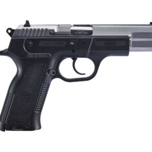 SAR B6  HGA 9MM 4.5IN BBL STAINLESS 2/17RD