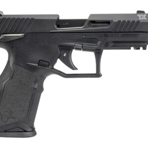 TAURUS TX22G2 22LR BLK 4" 22+1 5 MAGS