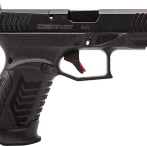 RIA DY9 9MM 3.86" BLK 15RD