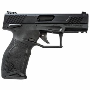TAUR TX22 22LR SA BLK 15RD