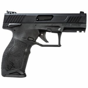 TAUR TX22 22LR SA BLK 10RD