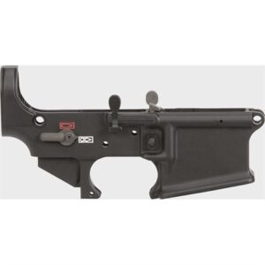MARS-L 204 RUGER/300BLK/5.56/6.8 SPC STRIPPED LOWER RECEIVER