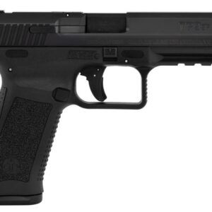 Century HG4989N TP9SF ONE 9mm Luger 4.46" 18+1 Black Nitride Black Nitride Steel Black Interchangeable Backstrap Grip