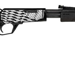 BRAZ GAL 22LR BK US FLAG 18 15