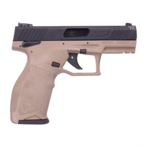 TX22 22LR FDE/BK 4'' 2X16 RDS