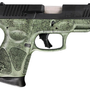 TAURUS G3C 9MM GRN SPL/BLK 3.2" 12+1
