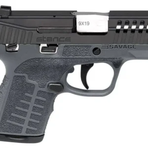 STANCE MC9MS 9MM 3.2IN BBL - GRAY - MANUAL SAFETY TRUGLO NS
