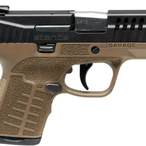 STANCE MC9 9MM 3.2IN BBL - FDE - TRUGLO NIGHT SIGHTS