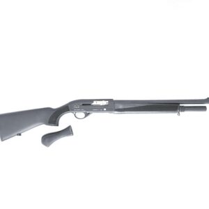 BLACK ACES TACTICAL PRO SERIES SMAX SGA 12GA 18.5IN BBL BLK PAINTED WALNUTSTOCK AND RAPTOR GRIP
