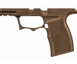 SHARK COAST TACTICAL X65 SHARKTOOTH GRIP MODULE ONLY FDE