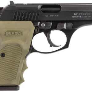 BERSA THUNDER HGA 380 3.5" BBL MATTE COMBAT D/A FS 7RD