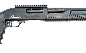 Catamount Lynxx 12ga 18.5" Blk 5RD