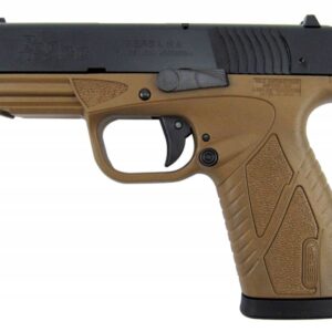 BERSA BP FDE POLYMER FRAME HGA 9MM DA 3.2" BBL MATTE 8RD FC (96018)