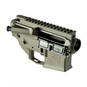 M4E1 THREADED ASSEMBLED RECEIVER SET FOR AR-15 ODG CERAKOTE