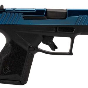 GX4 9MM 3.0" Blk/PVD Blue (2) 10rd
