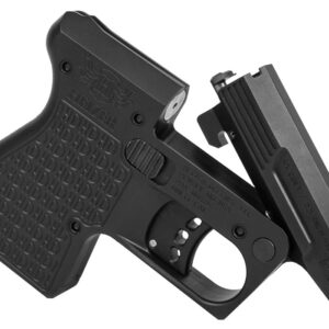 Heizer PAR1BLK Pocket AR  
223 Rem,5.56 NATO 3.88" 1 Round Black
