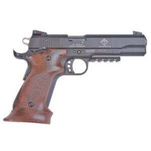 GSG M1911 TARGET 22LR HGA 5" BBL W TARGET GRIPS 10RD