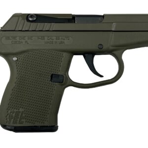 Kel-Tec P-32 Pistol 2.7" Barrel - OD Green/OD Green | .32ACP | 7rd