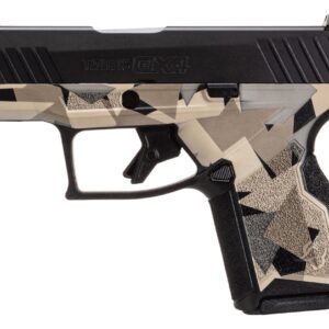 TAURUS GX4 9MM BLK/CAMO 3" 11+1