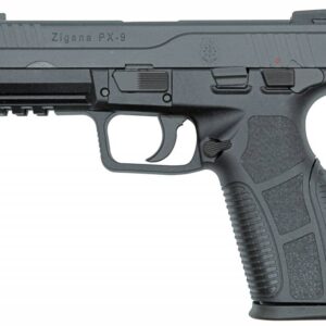 SDS ZIGANA PX-9 HGA 9MM 4.5IN BBL NS BLACK  3 18RD MAGS