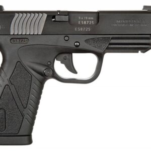 BERSA BP CC HGA 9MM THREADED BBL. DA 3.2" MATTE 8RD
