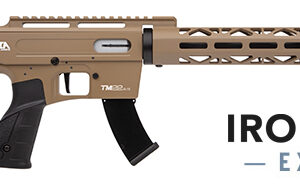 RIA TM22 Compact 22lr 18" Coyotebrn 10rd