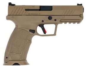 SDS PX9G3 9MM FDE 4'' 15RD