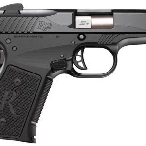 REMINGTON R51 SUB COMPACT PISTOL HGA 9MM+P 3.4" BBL 2/7RD MAGS