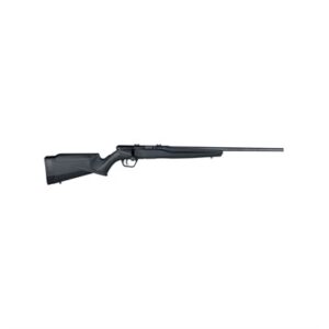 SAVAGE B17 FV 17 HMR 21''BBL ACCUTRIGGER 10RD ROTARY MAG