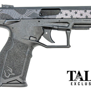 TX22 22LR 4.00" B AS Engr/TALO 2/16rd