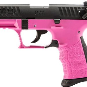 WLT P22Q 22LR RAL PINK 10RD
