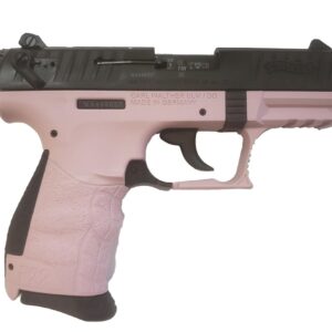 WLT P22 22LR PINK CHAMP CA 10R