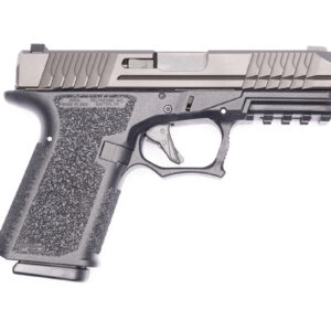 Polymer 80 PFC9 Pistol - Black | 9mm | 4" Barrel | 10rd