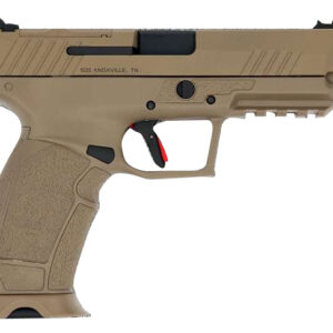 SDS ZIGANA PX-9 GEN 3 HGA 9MM 5.1N BBL FS FDE  18RD AND 20RD MAG THREADED