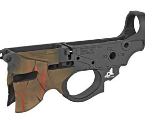 SHARPS GEN2 OVERTHROW BILLET LWR BRZ