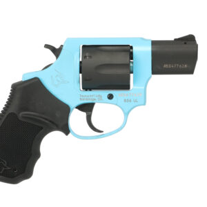 TAURUS 856 UL 38SP BLUE RASPBERRY