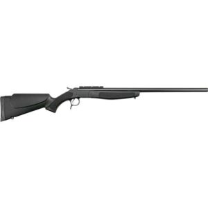 CVA SCOUT CENTERFIRE RIFLE RIS 45-70 GOVT 25 IN BLUED/BLK W BRAKE & RAIL