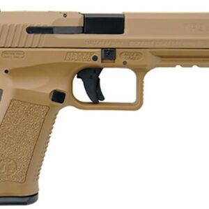 CANIK TP9SA 9MM MOD2 FDE 18