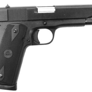 GI Entry FS M1911 45 ACP 5" MS, Black 8-rd