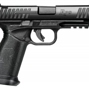 REMINGTON RP9 FULL SIZE POLYMER PISTOL HGA 9MM 4.5" BBL 18RD