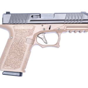 Polymer 80 PFC9 Pistol - FDE | 9mm | 4" Barrel | 15rd